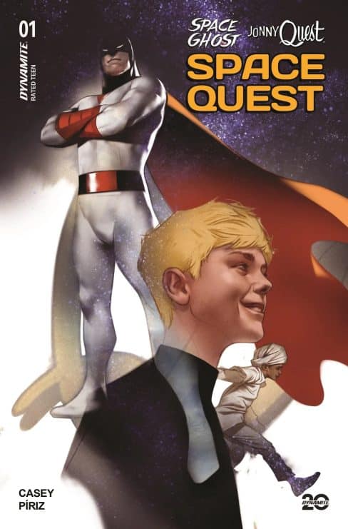 space quest space ghost jonny quest