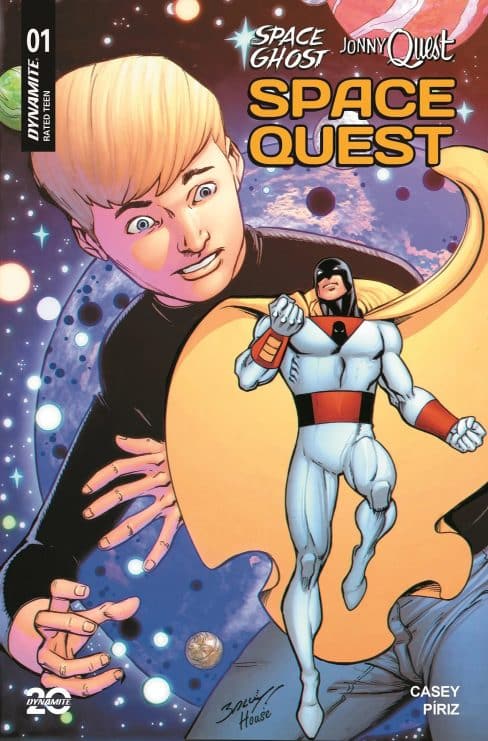 space quest space ghost jonny quest