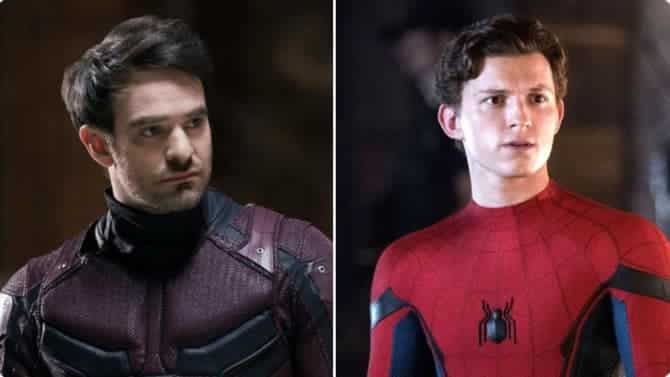 Charlie Cox, Daredevil, Matt Murdock, Spider-Man 4, Tom Holland