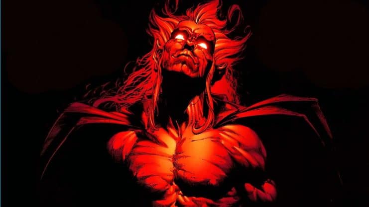 Villains of the Marvel Cinematic Universe, Mephisto in Spider-Man 4, the next Spider-Man film, Sacha Baron Cohen as Mephisto, rumors about Spider-Man 4