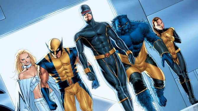 Avengers Secret Wars, Marvel Studios, Reboot de X-Men, Sadie Sink Jean Grey, Wolverine Deadpool