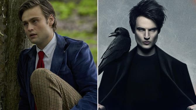 Douglas Booth, Netflix The Sandman, The Sandman Temporada 2, Young Werther película