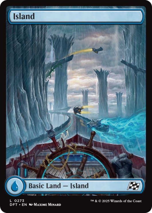 Aetherdrift, magic, MTG, Nueva edición de Magic, Wizards of the Coast