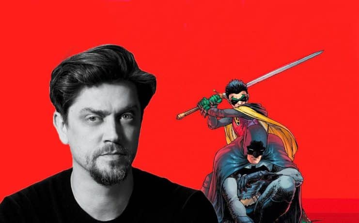 Andy Muschietti, Batman, DCU, Robert Pattinson, The brave and the bold