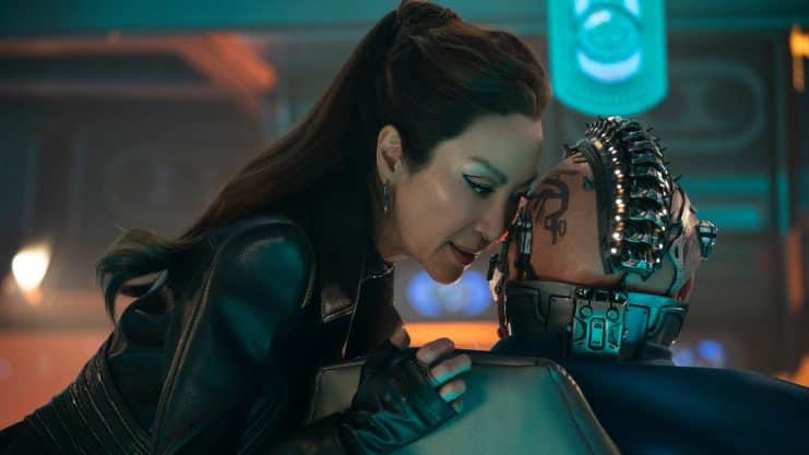 Críticas, michelle yeoh, Paramount+, Section 31, Star Trek