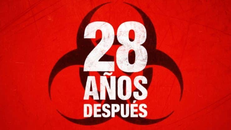 28 años después, Cillian Murphy, Danny Boyle, saga zombie