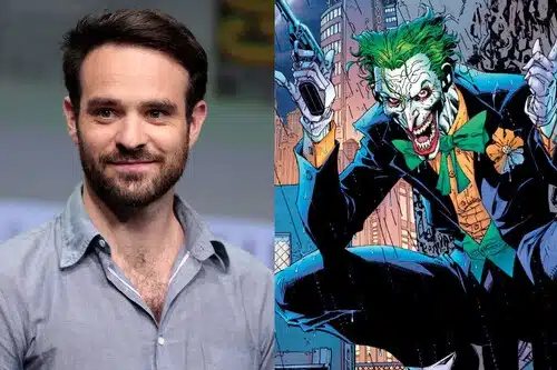 Charlie Cox, Daredevil: Born Again, James Gunn, Joker DCU