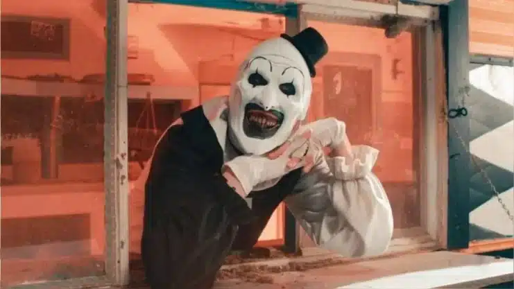 Art the Clown, cine de terror, Damien Leone, Terrifier 4