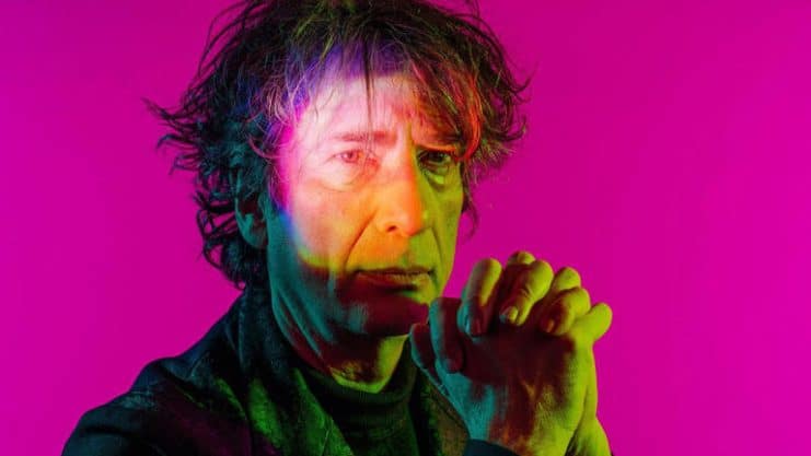 Neil Gaiman