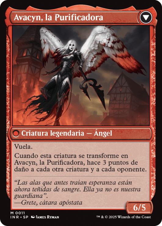 cartas, Innistrad remasterizada, Magic: The Gathering, TCGS, Wizards of the Coast