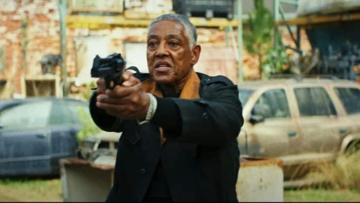 Capitán América 4, Giancarlo Esposito, Sidewinder MCU, Villanos Marvel