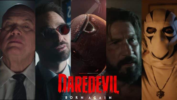 Daredevil, disney+, Kingpin, Marvel, Matt Murdock