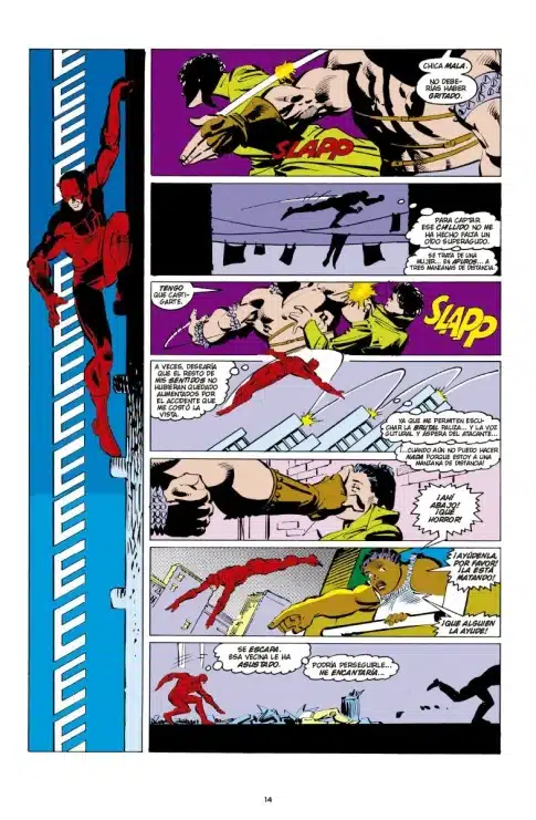 Frank Miller, Marvel, Marvel Comics, Panini Comics