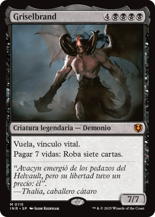 cartas, Innistrad remasterizada, Magic: The Gathering, TCGS, Wizards of the Coast