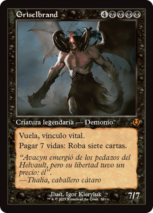 cartas, Innistrad remasterizada, Magic: The Gathering, TCGS, Wizards of the Coast