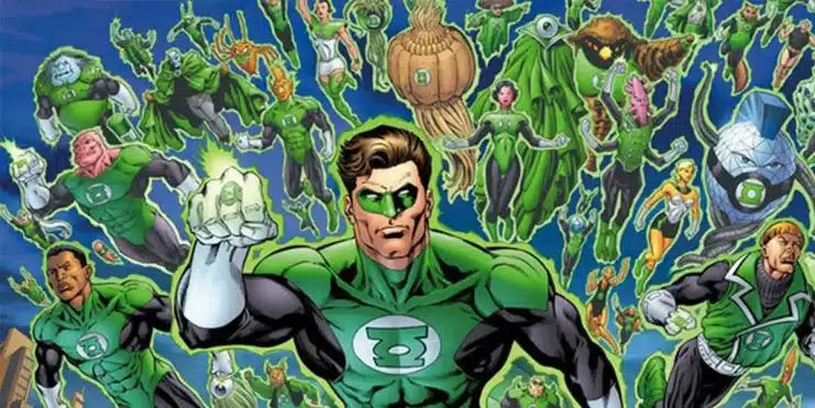 Green Lantern