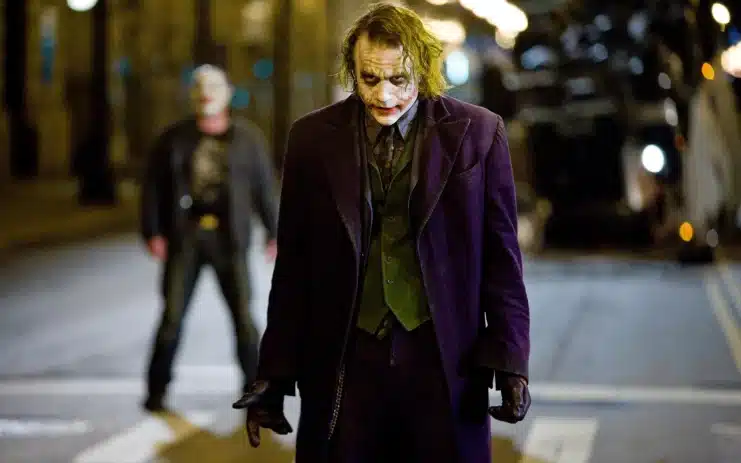 Adrien Brody Joker, Adrien Brody MCU, Heath Ledger, The Dark Knight