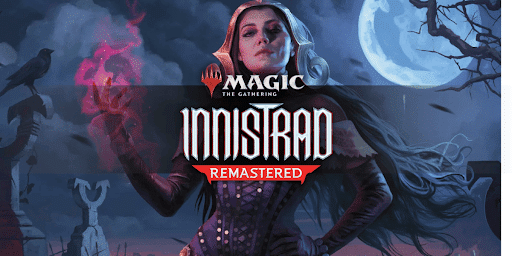 cartas, Innistrad remasterizada, Magic: The Gathering, TCGS, Wizards of the Coast