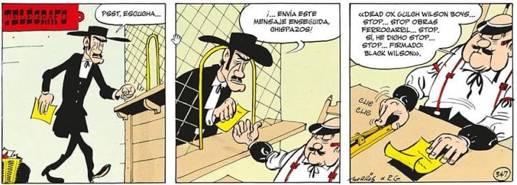 Lucky Luke, Editorial Norma