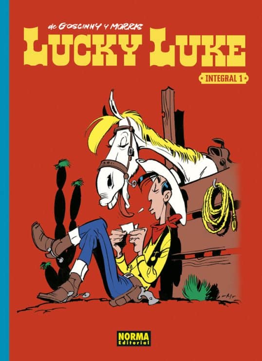 Lucky Luke