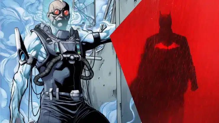 DCU rumores, Mr. Freeze, The Batman 2, Wonder Woman