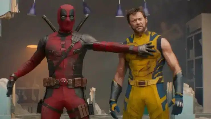 Deadpool, Hugh Jackman, Marvel Studios, MCU, Wolverine