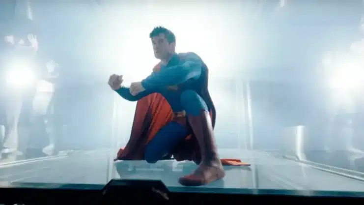 Críticas al nuevo Superman, David Corenswet Superman, Henry Cavill vs David Corenswet, Superman de James Gunn