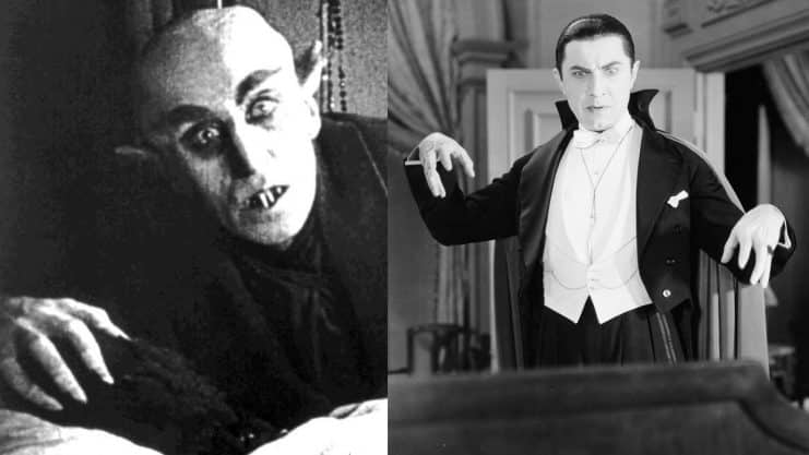 Nosferatu: La copia de Drácula que estuvo a punto de desaparecer de la historia