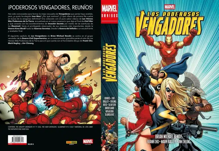 Marvel, Marvel Comics, Panini Comics