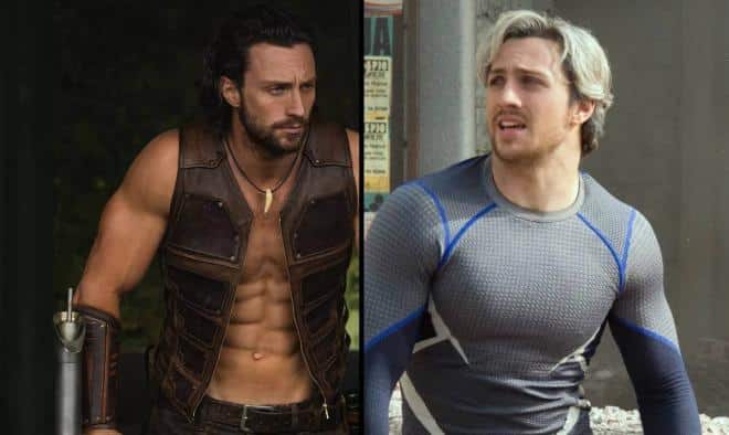 Aaron Taylor-Johnson