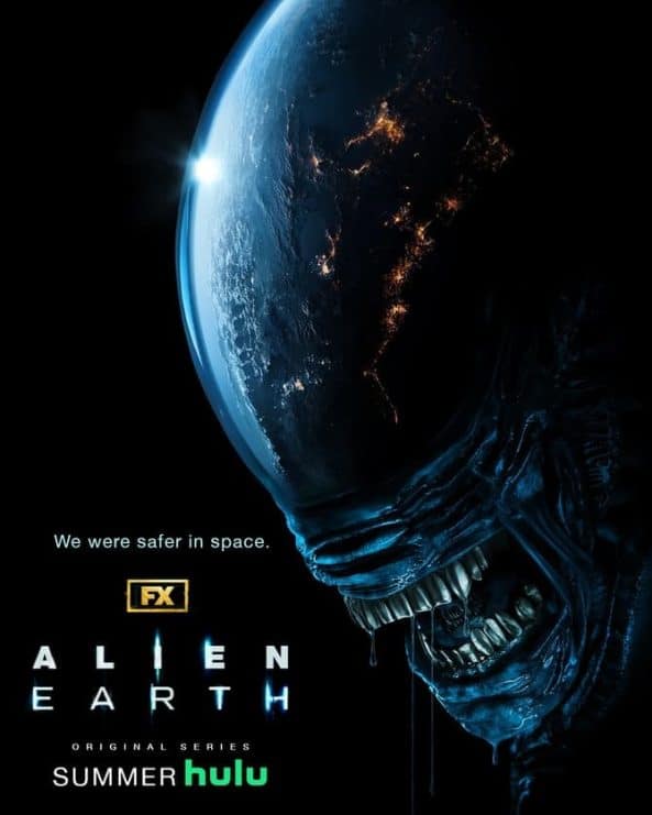 Alien, Alien Earth, Hulu, Noticias Series