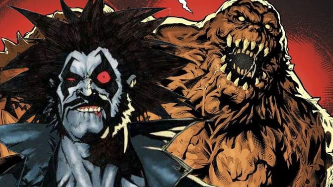 Clayface, James Gunn, Jason Momoa, Lobo, Supergirl: The Woman of Tomorrow