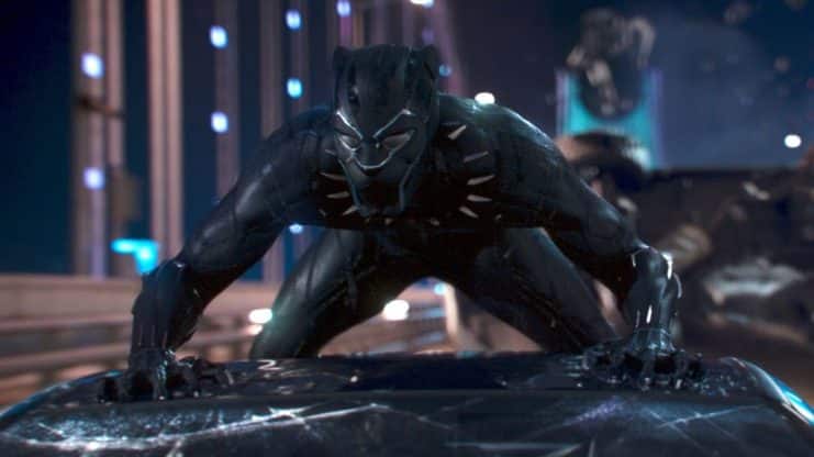 black panther