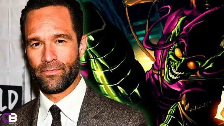 Chris Diamantopoulos, Duende Verde, Norman Osborn, Spider-man