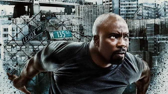 Daredevil: Born Again, Harlem’s Paradise, Luke Cage, Marvel Cinematic Universe