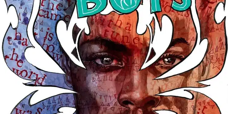 adaptación literaria, Anansi Boys, cómic cancelado, Dark Horse Comics, Neil Gaiman