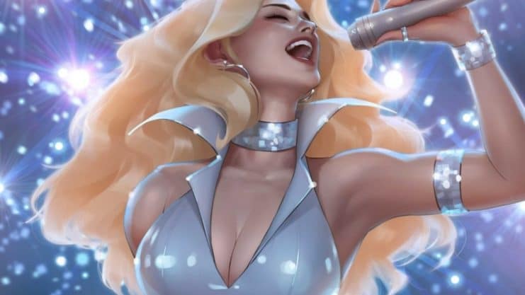 Dazzler, Marvel, Marvel Comics, Noticias Comics, X-Men