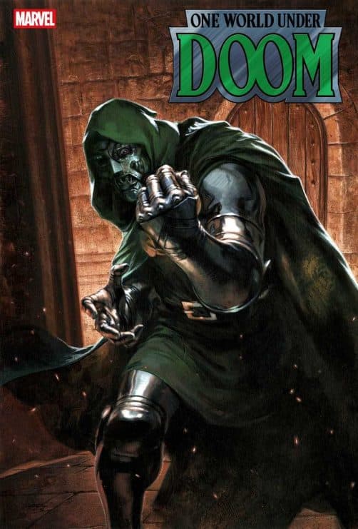 Doctor Doom, Marvel, Marvel Comics, Noticias Comics