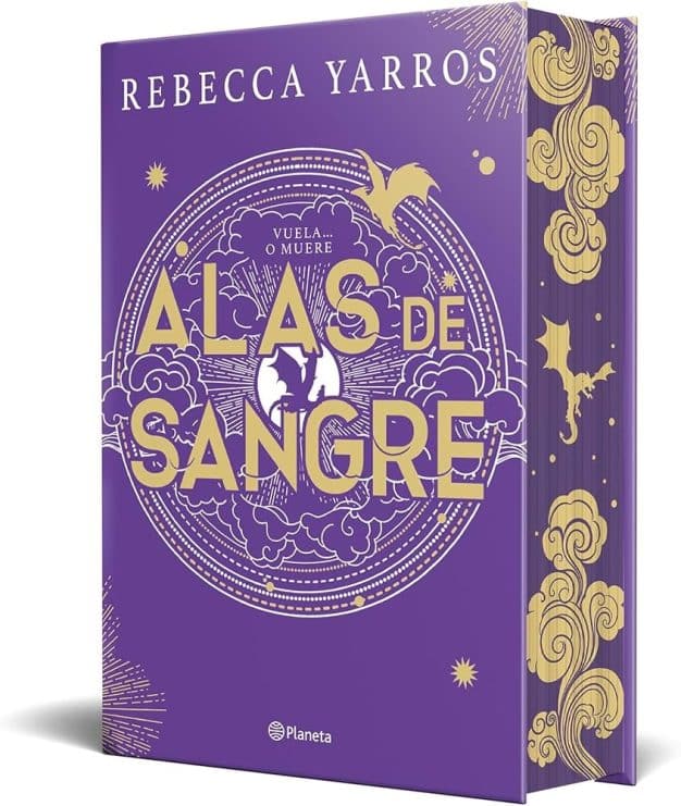 alas de sangre empíreo alas de ónix rebecca yarros