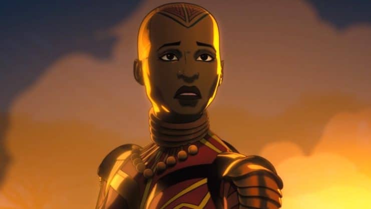 Black Panther, Eyes of Wakanda, Marvel, Marvel Animation, Marvel Comics, Marvel Studios, Noticias Series