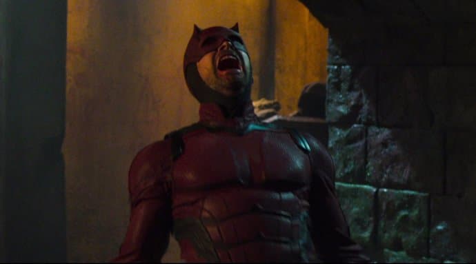 Charlie Cox Daredevil, Daredevil Born Again, Marvel Disney Plus series, Matt Murdock, Wilson Fisk