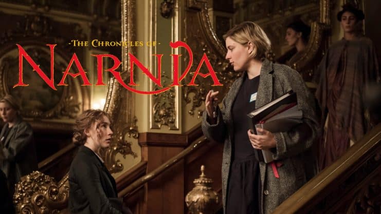 estreno en IMAX, Greta Gerwig, Las Crónicas de Narnia, Netflix