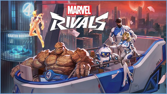 Marvel Rivals