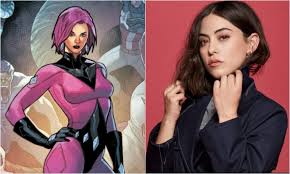 Captain America: Brave New World, Rosa Salazar Diamondback, Sam Wilson Capitán América, Serpent Society Marvel