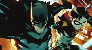 Andy Muschietti Batman, batman dcu, Damian Wayne Robin, The brave and the bold