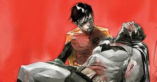 Batman y Robin, Dustin Nguyen, Jason Todd, Jeff Lemire, Robin & Batman