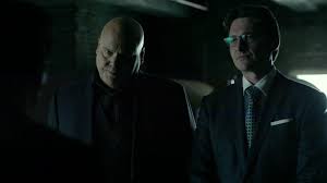 Daredevil, Daredevil Born Again, James Wesley, Wilson Fisk