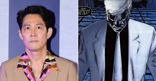 Kevin Feige, Lee Jung-jae, Marvel Studios, MCU, Squid Game