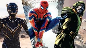 Spider-Man 4, T'Challa MCU, Universo Cinematográfico de Marvel, World War Hulk, X-Men 97