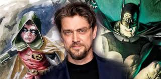 Andy Muschietti, Batman, DCU, Robert Pattinson, The brave and the bold